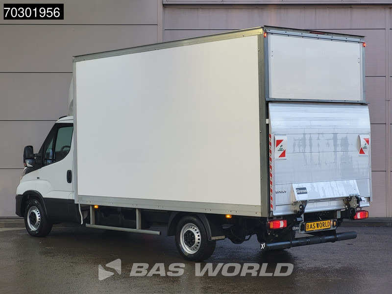 Iveco Daily 35S16 Laadklep 160PK Bakwagen Navi Airco Cruise Camera 3,5t Trekgewicht Euro6 Meubelbak Koffer Airco Cruise control - الشاحنات الصغيرة صندوق مغلق: صور 2 Iveco Daily 35S16 Laadklep 160PK Bakwagen Navi Airco Cruise Camera 3,5t Trekgewicht Euro6 Meubelbak Koffer Airco Cruise control - الشاحنات الصغيرة صندوق مغلق: صور 2