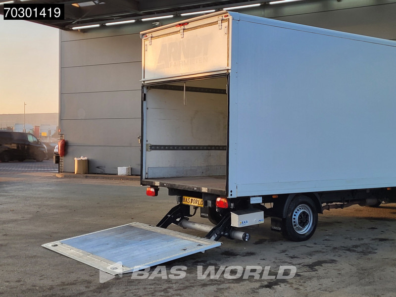 Iveco Daily 35S16 Laadklep Automaat 160PK Bakwagen Airco Camera Euro6 Meubelbak Koffer Airco - الشاحنات الصغيرة صندوق مغلق: صور 3 Iveco Daily 35S16 Laadklep Automaat 160PK Bakwagen Airco Camera Euro6 Meubelbak Koffer Airco - الشاحنات الصغيرة صندوق مغلق: صور 3