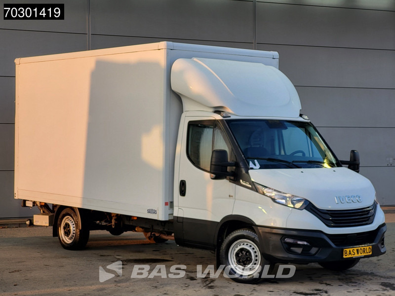 Iveco Daily 35S16 Laadklep Automaat 160PK Bakwagen Airco Camera Euro6 Meubelbak Koffer Airco - الشاحنات الصغيرة صندوق مغلق: صور 5 Iveco Daily 35S16 Laadklep Automaat 160PK Bakwagen Airco Camera Euro6 Meubelbak Koffer Airco - الشاحنات الصغيرة صندوق مغلق: صور 5