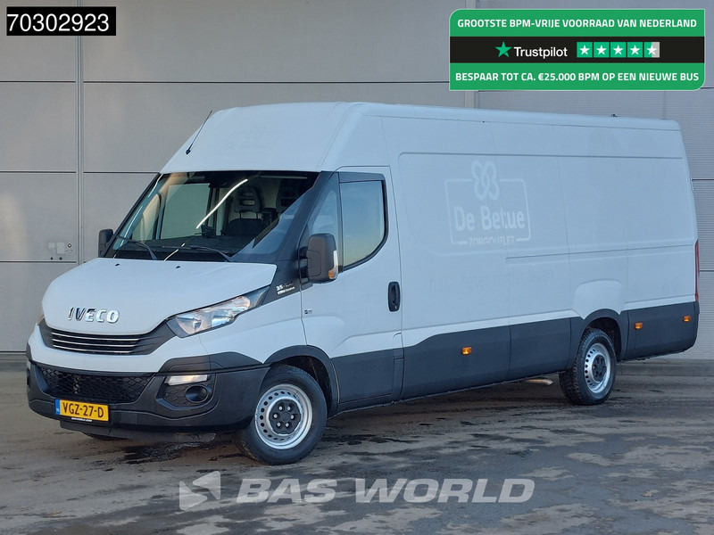 Iveco Daily 35S16 Laadklep Ramp Automaat L3H2 160PK Airco D'Hollandia APK 10-2026 Euro6 L3 Airco - فان: صور 1 Iveco Daily 35S16 Laadklep Ramp Automaat L3H2 160PK Airco D'Hollandia APK 10-2026 Euro6 L3 Airco - فان: صور 1