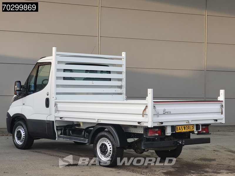 Iveco Daily 35S16 Open Laadbak 3,5t Trekhaak Airco Cruise Euro6 Pritsche Pickup Open Box Airco Trekhaak Cruise control - الشاحنات الصغيرة المسطحة: صور 2 Iveco Daily 35S16 Open Laadbak 3,5t Trekhaak Airco Cruise Euro6 Pritsche Pickup Open Box Airco Trekhaak Cruise control - الشاحنات الصغيرة المسطحة: صور 2