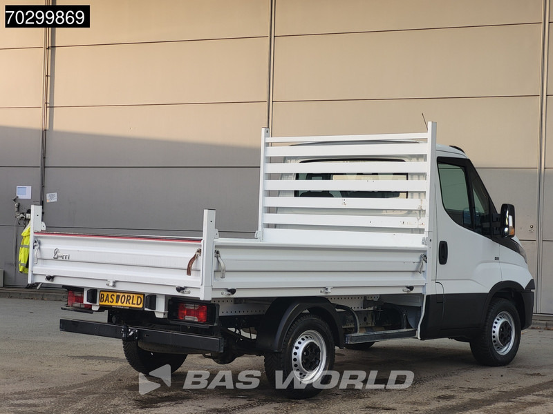 Iveco Daily 35S16 Open Laadbak 3,5t Trekhaak Airco Cruise Euro6 Pritsche Pickup Open Box Airco Trekhaak Cruise control - الشاحنات الصغيرة المسطحة: صور 5 Iveco Daily 35S16 Open Laadbak 3,5t Trekhaak Airco Cruise Euro6 Pritsche Pickup Open Box Airco Trekhaak Cruise control - الشاحنات الصغيرة المسطحة: صور 5