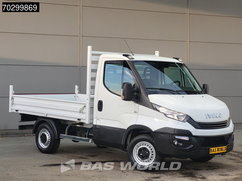 Iveco Daily 35S16 Open Laadbak 3,5t Trekhaak Airco Cruise Euro6 Pritsche Pickup Open Box Airco Trekhaak Cruise control - الشاحنات الصغيرة المسطحة: صور 3 Iveco Daily 35S16 Open Laadbak 3,5t Trekhaak Airco Cruise Euro6 Pritsche Pickup Open Box Airco Trekhaak Cruise control - الشاحنات الصغيرة المسطحة: صور 3