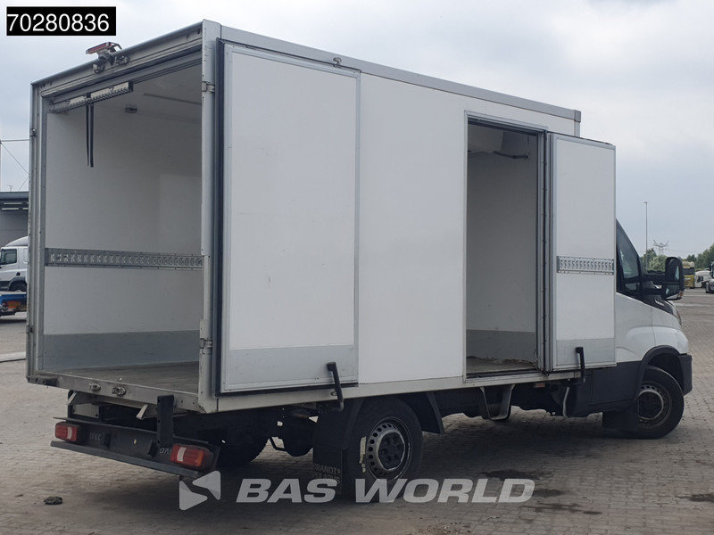 Iveco Daily 35S16 SCHADE! Koelwagen Zijdeur Carrier Xarios Airco Camera Euro6 Koel Koeler Kühl Kühler Kühlwagen Kühlkoffer 13m3 Airco - الشاحنات الصغيرة المبردة: صور 3 Iveco Daily 35S16 SCHADE! Koelwagen Zijdeur Carrier Xarios Airco Camera Euro6 Koel Koeler Kühl Kühler Kühlwagen Kühlkoffer 13m3 Airco - الشاحنات الصغيرة المبردة: صور 3