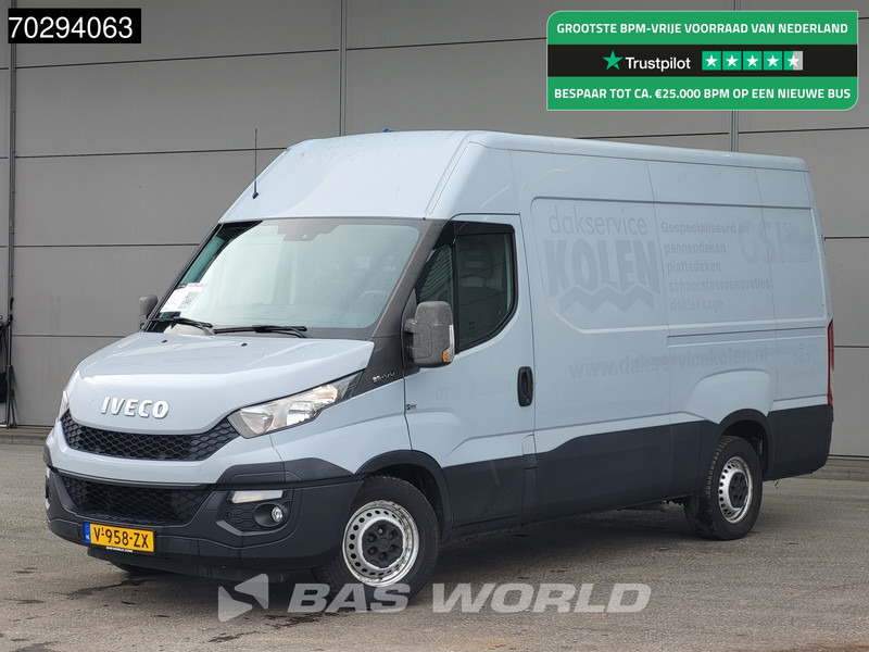 Iveco Daily 35S17 3.0L 170PK Airco Cruise Trekhaak L2 3520L 12m3 Airco Trekhaak Cruise control - فان: صور 1 Iveco Daily 35S17 3.0L 170PK Airco Cruise Trekhaak L2 3520L 12m3 Airco Trekhaak Cruise control - فان: صور 1