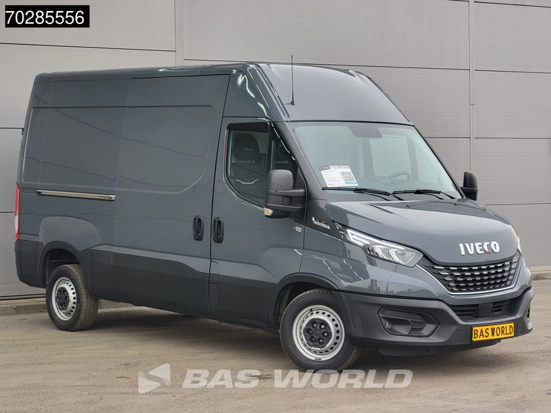 Iveco Daily 35S18 3.0L Automaat 180PK L2H2 3500kg Trekhaak LED Navi Airco Cruise Camera Euro6 L2 11m3 Airco Trekhaak Cruise control - فان: صور 3 Iveco Daily 35S18 3.0L Automaat 180PK L2H2 3500kg Trekhaak LED Navi Airco Cruise Camera Euro6 L2 11m3 Airco Trekhaak Cruise control - فان: صور 3
