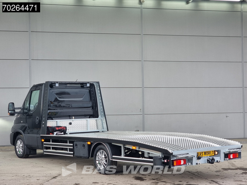 Iveco Daily 35S18 3.0L Automaat Autotransporter 2025model LED ACC Luchtvering Lier Zwaailamp Oprijwagen Cartransporter Airco Trekhaak - الشاحنات الصغيرة: صور 2 Iveco Daily 35S18 3.0L Automaat Autotransporter 2025model LED ACC Luchtvering Lier Zwaailamp Oprijwagen Cartransporter Airco Trekhaak - الشاحنات الصغيرة: صور 2