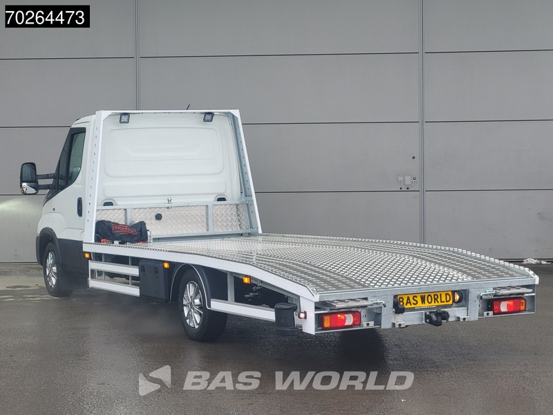 Iveco Daily 35S18 3.0L Automaat Autotransporter 2025model LED ACC Luchtvering Lier Zwaailamp Oprijwagen Cartransporter Airco Trekhaak - الشاحنات الصغيرة: صور 2 Iveco Daily 35S18 3.0L Automaat Autotransporter 2025model LED ACC Luchtvering Lier Zwaailamp Oprijwagen Cartransporter Airco Trekhaak - الشاحنات الصغيرة: صور 2