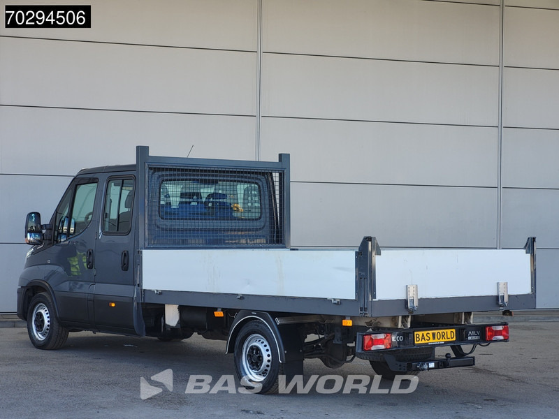 Iveco Daily 35S18 3.0L Automaat Kipper Dubbel Cabine 180PK 3,5t Trekhaak LED Airco Cruise Euro6 Kieper Tipper Benne 3m3 Airco Trekhaak Cruis - قلاب صغير: صور 3 Iveco Daily 35S18 3.0L Automaat Kipper Dubbel Cabine 180PK 3,5t Trekhaak LED Airco Cruise Euro6 Kieper Tipper Benne 3m3 Airco Trekhaak Cruis - قلاب صغير: صور 3