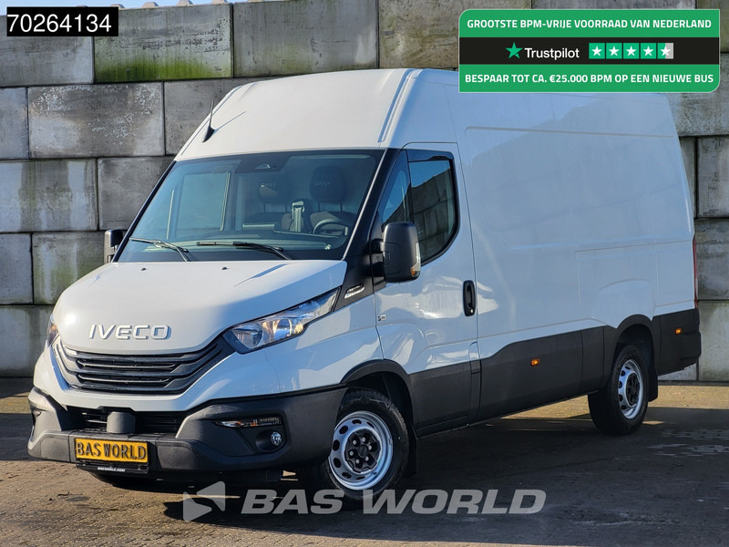 Iveco Daily 35S18 3.0L Automaat L2H2 180PK Navi ACC Parkeersensoren Airco Cruise L2 12m3 Airco - فان: صور 1 Iveco Daily 35S18 3.0L Automaat L2H2 180PK Navi ACC Parkeersensoren Airco Cruise L2 12m3 Airco - فان: صور 1