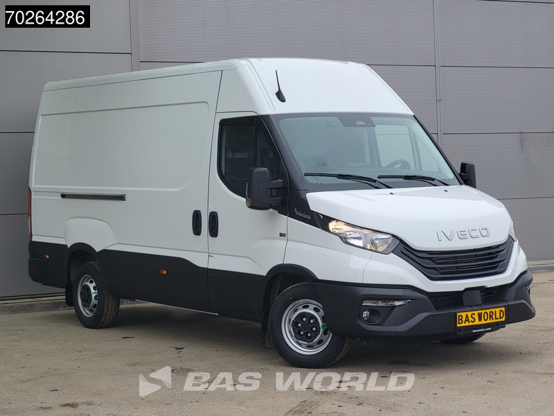 Iveco Daily 35S18 3.0L Automaat L2H2 2025model ACC Navi Parkeersensoren L2 12m3 Airco - فان: صور 3 Iveco Daily 35S18 3.0L Automaat L2H2 2025model ACC Navi Parkeersensoren L2 12m3 Airco - فان: صور 3
