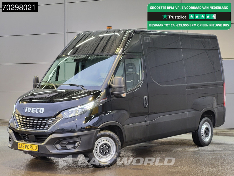 Iveco Daily 35S18 3.0L Automaat L2H2 3,5t Trekgewicht 180PK LED ACC Navi Airco Euro6 L2 Airco - فان: صور 1 Iveco Daily 35S18 3.0L Automaat L2H2 3,5t Trekgewicht 180PK LED ACC Navi Airco Euro6 L2 Airco - فان: صور 1