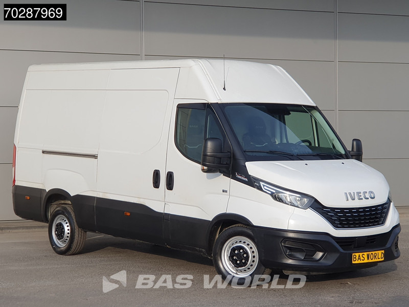 Iveco Daily 35S18 3.0L Automaat L2H2 3,5t Trekhaak 180PK LED Navi Airco Cruise Camera Euro6 L2 12m3 Airco Trekhaak Cruise control - فان: صور 5 Iveco Daily 35S18 3.0L Automaat L2H2 3,5t Trekhaak 180PK LED Navi Airco Cruise Camera Euro6 L2 12m3 Airco Trekhaak Cruise control - فان: صور 5