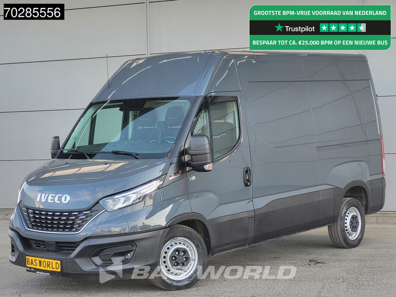 Iveco Daily 35S18 3.0L Automaat L2H2 3,5t Trekhaak LED Navi Airco Cruise Camera Euro6 L2 11m3 Airco Trekhaak Cruise control - فان: صور 1 Iveco Daily 35S18 3.0L Automaat L2H2 3,5t Trekhaak LED Navi Airco Cruise Camera Euro6 L2 11m3 Airco Trekhaak Cruise control - فان: صور 1