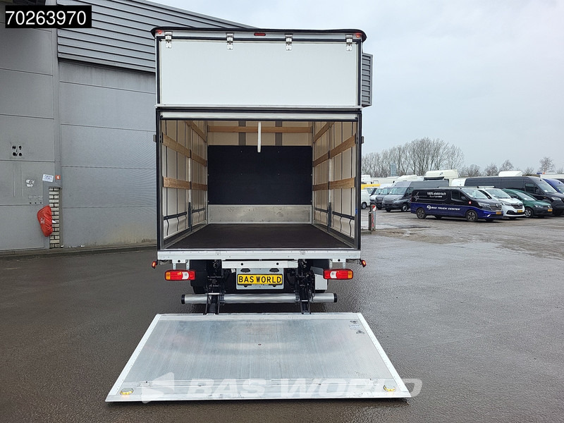 Iveco Daily 35S18 3.0L Automaat Schuifzeilen met Laadklep ACC Navi Bakwagen Schuifzeil Zeilen Koffer Meubelbak 22m3 Airco - الشاحنات الصغيرة ستائر: صور 3 Iveco Daily 35S18 3.0L Automaat Schuifzeilen met Laadklep ACC Navi Bakwagen Schuifzeil Zeilen Koffer Meubelbak 22m3 Airco - الشاحنات الصغيرة ستائر: صور 3