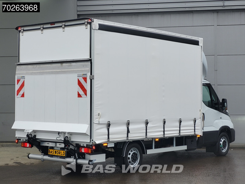Iveco Daily 35S18 3.0L Automaat Schuifzeilen met Laadklep ACC Navi Bakwagen Schuifzeil Zeilen Koffer Meubelbak 28m3 Airco - الشاحنات الصغيرة ستائر: صور 5 Iveco Daily 35S18 3.0L Automaat Schuifzeilen met Laadklep ACC Navi Bakwagen Schuifzeil Zeilen Koffer Meubelbak 28m3 Airco - الشاحنات الصغيرة ستائر: صور 5