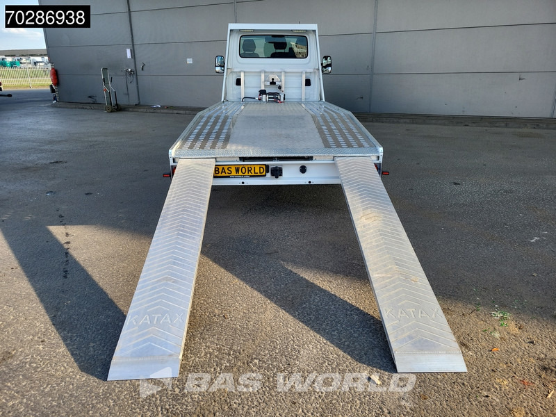 Iveco Daily 35S18 3.0L Autotransporter Automaat 3,5t Trekhaak Navi ACC LED Airco Lier Euro6 Oprijwagen Cartransporter Trekhaak - الشاحنات الصغيرة: صور 3 Iveco Daily 35S18 3.0L Autotransporter Automaat 3,5t Trekhaak Navi ACC LED Airco Lier Euro6 Oprijwagen Cartransporter Trekhaak - الشاحنات الصغيرة: صور 3