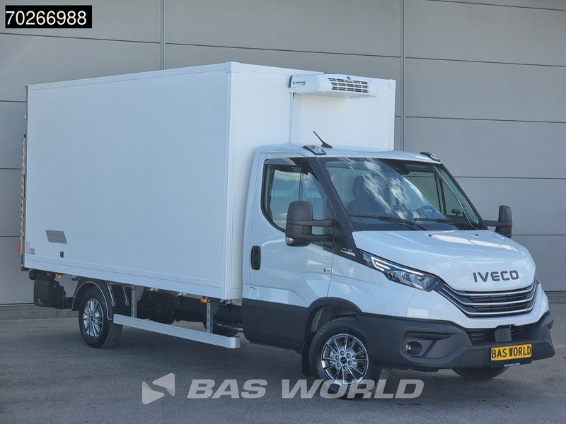 Iveco Daily 35S18 3.0L Koelwagen Laadklep Thermoking C-250 LED ACC Navi Airco Koel Koeler Kühl Kühler Kühlkoffer 17m3 Airco - الشاحنات الصغيرة المبردة: صور 5 Iveco Daily 35S18 3.0L Koelwagen Laadklep Thermoking C-250 LED ACC Navi Airco Koel Koeler Kühl Kühler Kühlkoffer 17m3 Airco - الشاحنات الصغيرة المبردة: صور 5