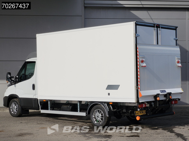 Iveco Daily 35S18 3.0L Koelwagen Laadklep Thermoking C-250 LED ACC Navi Airco Koel Koeler Kühl Kühler Kühlkoffer Bakwagen 20m3 Airco - الشاحنات الصغيرة المبردة: صور 2 Iveco Daily 35S18 3.0L Koelwagen Laadklep Thermoking C-250 LED ACC Navi Airco Koel Koeler Kühl Kühler Kühlkoffer Bakwagen 20m3 Airco - الشاحنات الصغيرة المبردة: صور 2