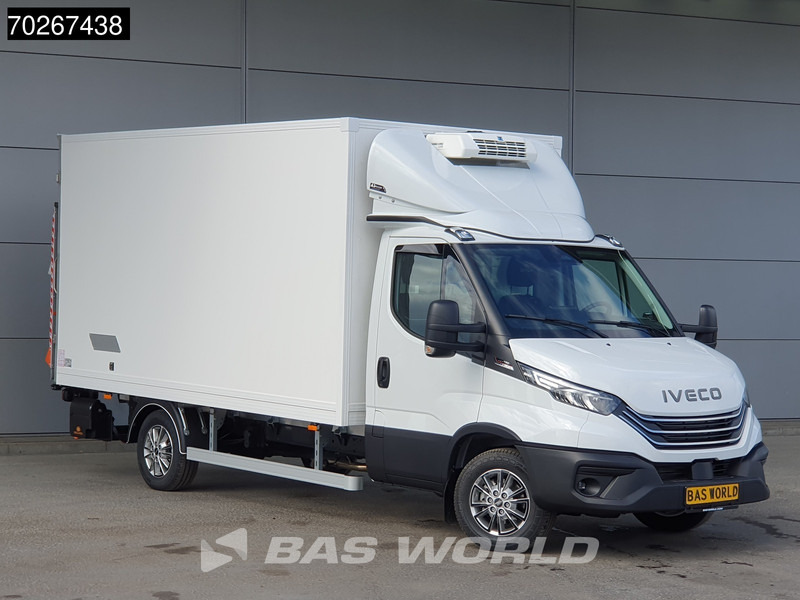 Iveco Daily 35S18 3.0L Koelwagen Laadklep Thermoking C-250 LED Navi Airco Cruise Koel Koeler Kühler Kühlwagen Kühlkoffer Airco - الشاحنات الصغيرة المبردة: صور 5 Iveco Daily 35S18 3.0L Koelwagen Laadklep Thermoking C-250 LED Navi Airco Cruise Koel Koeler Kühler Kühlwagen Kühlkoffer Airco - الشاحنات الصغيرة المبردة: صور 5