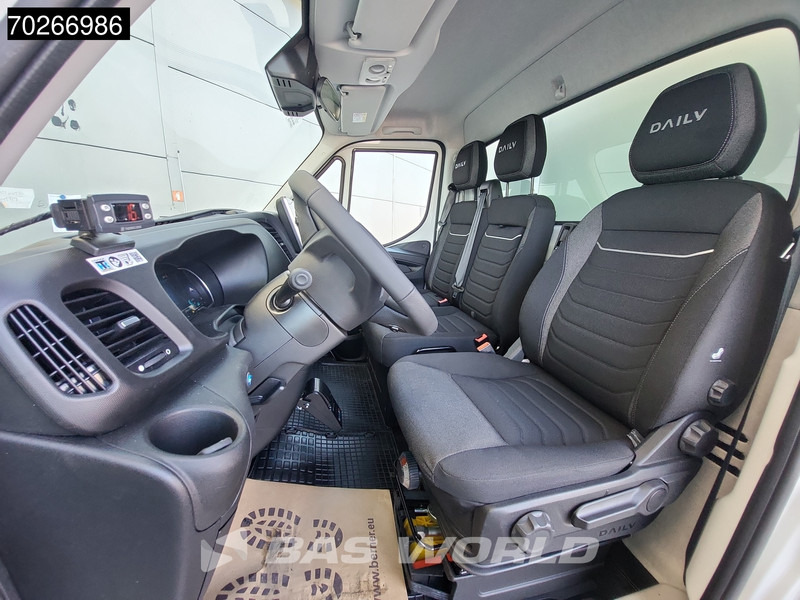 الشاحنات الصغيرة المبردة جديد Iveco Daily 35S18 3.0L Koelwagen Thermoking C-250 LED ACC Navi Airco Koel Koeler Kühl Kühler Bakwagen Kühlkoffer 17m3 Airco: صور 9