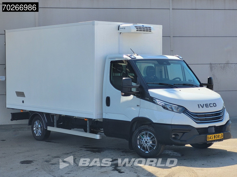 Iveco Daily 35S18 3.0L Koelwagen Thermoking C-250 LED ACC Navi Airco Koel Koeler Kühl Kühler Bakwagen Kühlkoffer 17m3 Airco - الشاحنات الصغيرة المبردة: صور 2 Iveco Daily 35S18 3.0L Koelwagen Thermoking C-250 LED ACC Navi Airco Koel Koeler Kühl Kühler Bakwagen Kühlkoffer 17m3 Airco - الشاحنات الصغيرة المبردة: صور 2