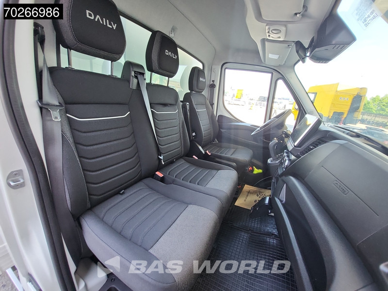 الشاحنات الصغيرة المبردة جديد Iveco Daily 35S18 3.0L Koelwagen Thermoking C-250 LED ACC Navi Airco Koel Koeler Kühl Kühler Bakwagen Kühlkoffer 17m3 Airco: صور 10