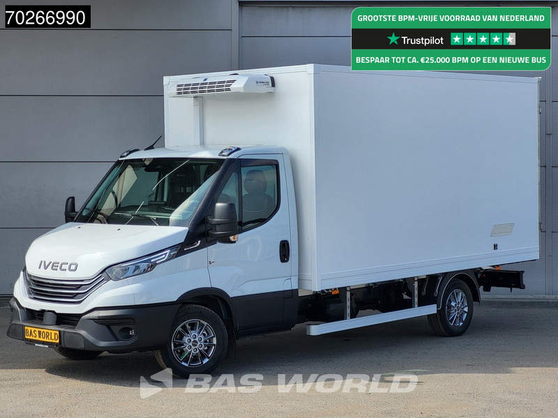 Iveco Daily 35S18 3.0L Koelwagen Vriezer Thermoking V-200 MAX 220V stekker -18 LED Navi Airco ACC Koel Koeler Kühler Kühlwagen Bakwagen Kühl - الشاحنات الصغيرة المبردة: صور 1 Iveco Daily 35S18 3.0L Koelwagen Vriezer Thermoking V-200 MAX 220V stekker -18 LED Navi Airco ACC Koel Koeler Kühler Kühlwagen Bakwagen Kühl - الشاحنات الصغيرة المبردة: صور 1