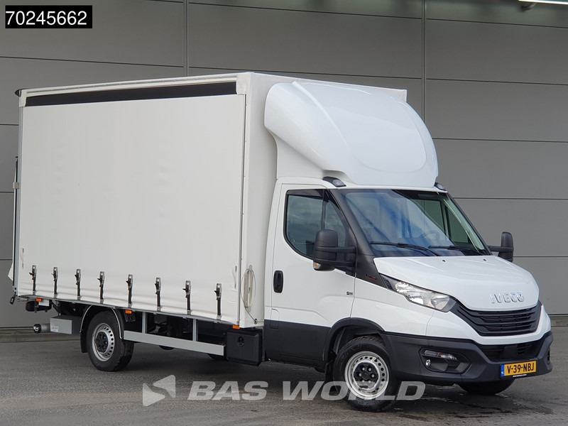 Iveco Daily 35S18 3.0L Laadklep 180PK Schuifzeilen Airco Cruise Bakwagen Euro6 Meubelbak Zeilenwagen Schuifzeil Plane 22m3 Airco Cruise cont - الشاحنات الصغيرة ستائر: صور 5 Iveco Daily 35S18 3.0L Laadklep 180PK Schuifzeilen Airco Cruise Bakwagen Euro6 Meubelbak Zeilenwagen Schuifzeil Plane 22m3 Airco Cruise cont - الشاحنات الصغيرة ستائر: صور 5