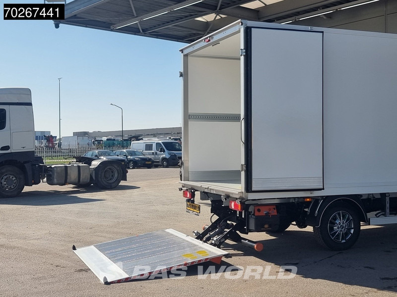 Iveco Daily 35S18 3.0L Laadklep Koelwagen Vriezer Thermoking V-200 MAX -18 230v stekker LED Navi Airco ACC Koel Koeler Kühler Kühlwagen Kühl - الشاحنات الصغيرة المبردة: صور 3 Iveco Daily 35S18 3.0L Laadklep Koelwagen Vriezer Thermoking V-200 MAX -18 230v stekker LED Navi Airco ACC Koel Koeler Kühler Kühlwagen Kühl - الشاحنات الصغيرة المبردة: صور 3