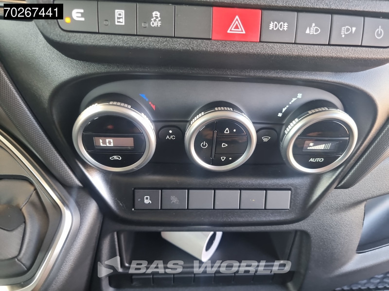 الشاحنات الصغيرة المبردة جديد Iveco Daily 35S18 3.0L Laadklep Koelwagen Vriezer Thermoking V-200 MAX -18 230v stekker LED Navi Airco ACC Koel Koeler Kühler Kühlwagen Kühl: صور 17
