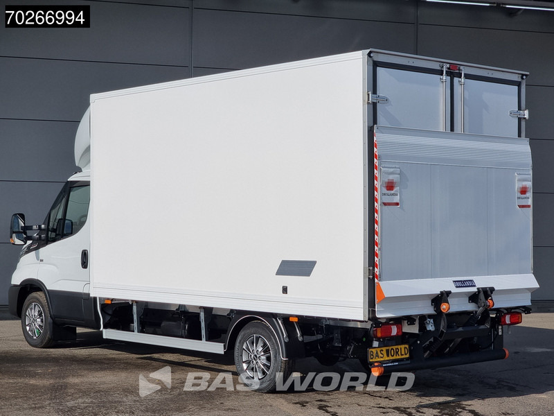 Iveco Daily 35S18 3.0L Laadklep Koelwagen Vriezer Thermoking V-200 MAX -18 230v stekker LED Navi Airco ACC Koel Koeler Kühler Kühlwagen Kühl - الشاحنات الصغيرة المبردة: صور 2 Iveco Daily 35S18 3.0L Laadklep Koelwagen Vriezer Thermoking V-200 MAX -18 230v stekker LED Navi Airco ACC Koel Koeler Kühler Kühlwagen Kühl - الشاحنات الصغيرة المبردة: صور 2