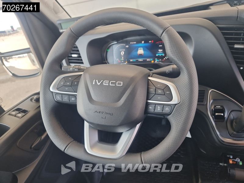 الشاحنات الصغيرة المبردة جديد Iveco Daily 35S18 3.0L Laadklep Koelwagen Vriezer Thermoking V-200 MAX -18 230v stekker LED Navi Airco ACC Koel Koeler Kühler Kühlwagen Kühl: صور 19