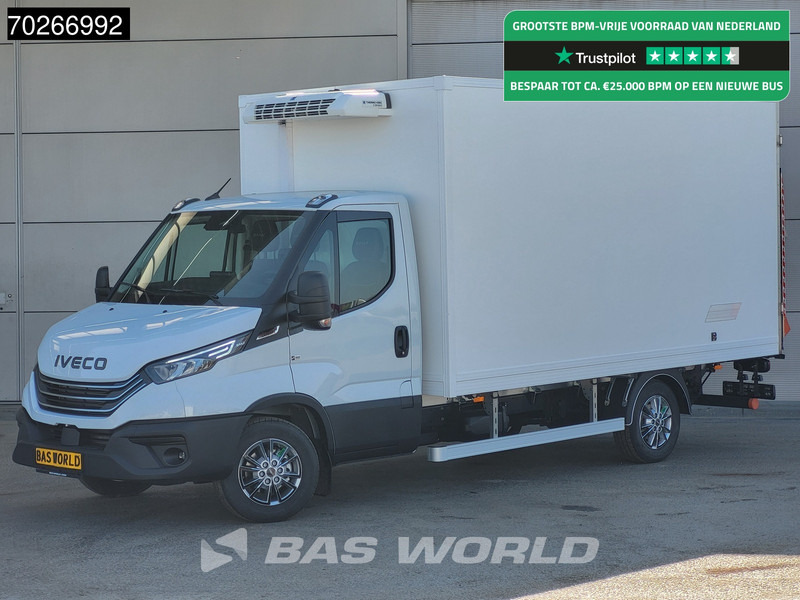 Iveco Daily 35S18 3.0L Laadklep Koelwagen Vriezer Thermoking V-200 MAX 220V stekker -18 LED Navi Airco ACC Koel Koeler Kühler Kühlwagen Kühl - الشاحنات الصغيرة المبردة: صور 1 Iveco Daily 35S18 3.0L Laadklep Koelwagen Vriezer Thermoking V-200 MAX 220V stekker -18 LED Navi Airco ACC Koel Koeler Kühler Kühlwagen Kühl - الشاحنات الصغيرة المبردة: صور 1