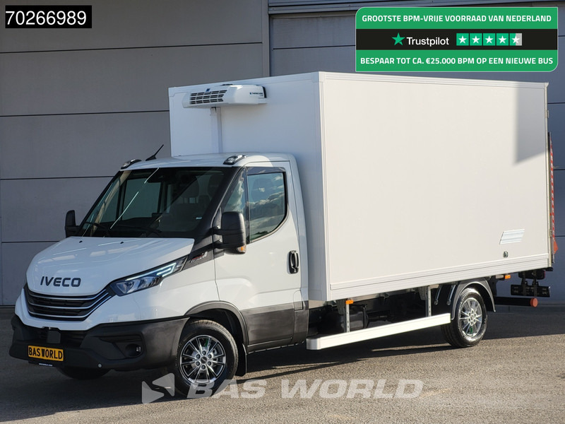 Iveco Daily 35S18 BPM VRIJ! 3.0L Koelwagen Laadklep Thermoking C-250 LED ACC Navi Airco Koel Koeler Kühl Kühler Kühlkoffer Bakwagen 17m3 Air - الشاحنات الصغيرة المبردة: صور 1 Iveco Daily 35S18 BPM VRIJ! 3.0L Koelwagen Laadklep Thermoking C-250 LED ACC Navi Airco Koel Koeler Kühl Kühler Kühlkoffer Bakwagen 17m3 Air - الشاحنات الصغيرة المبردة: صور 1