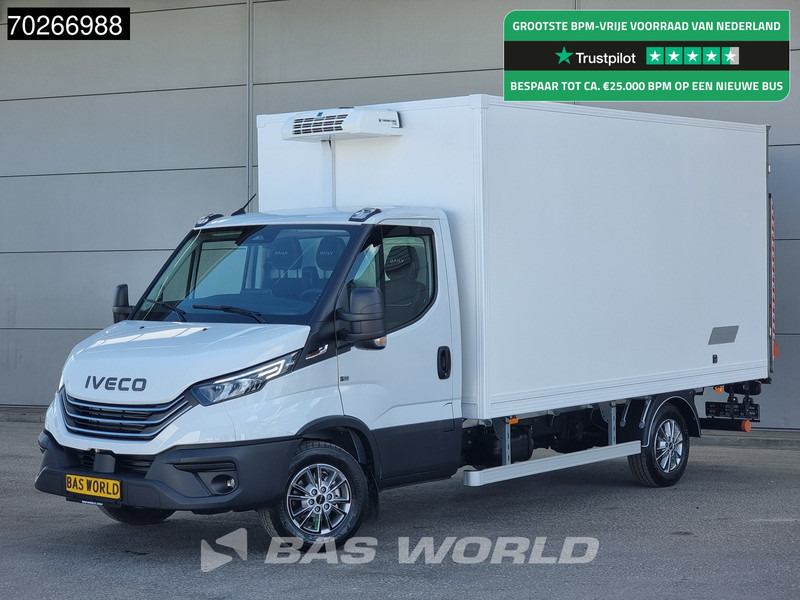 Iveco Daily 35S18 BPM VRIJ! 3.0L Koelwagen Laadklep Thermoking C-250 LED ACC Navi Airco Koel Koeler Kühl Kühler Kühlkoffer Bakwagen 17m3 Air - الشاحنات الصغيرة المبردة: صور 1 Iveco Daily 35S18 BPM VRIJ! 3.0L Koelwagen Laadklep Thermoking C-250 LED ACC Navi Airco Koel Koeler Kühl Kühler Kühlkoffer Bakwagen 17m3 Air - الشاحنات الصغيرة المبردة: صور 1