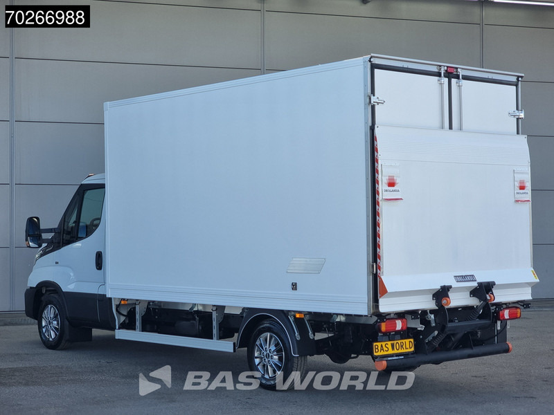 Iveco Daily 35S18 BPM VRIJ! 3.0L Koelwagen Laadklep Thermoking C-250 LED ACC Navi Airco Koel Koeler Kühl Kühler Kühlkoffer Bakwagen 17m3 Air - الشاحنات الصغيرة المبردة: صور 2 Iveco Daily 35S18 BPM VRIJ! 3.0L Koelwagen Laadklep Thermoking C-250 LED ACC Navi Airco Koel Koeler Kühl Kühler Kühlkoffer Bakwagen 17m3 Air - الشاحنات الصغيرة المبردة: صور 2