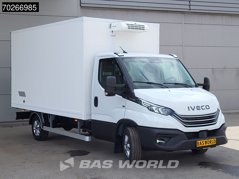 Iveco Daily 35S18 BPM VRIJ! 3.0L Koelwagen Thermoking C-250 LED ACC Navi Airco Koel Koeler Kühl Kühler Bakwagen Kühlkoffer 17m3 Airco - الشاحنات الصغيرة المبردة: صور 5 Iveco Daily 35S18 BPM VRIJ! 3.0L Koelwagen Thermoking C-250 LED ACC Navi Airco Koel Koeler Kühl Kühler Bakwagen Kühlkoffer 17m3 Airco - الشاحنات الصغيرة المبردة: صور 5