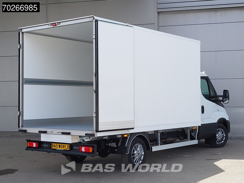 Iveco Daily 35S18 BPM VRIJ! 3.0L Koelwagen Thermoking C-250 LED ACC Navi Airco Koel Koeler Kühl Kühler Bakwagen Kühlkoffer 17m3 Airco - الشاحنات الصغيرة المبردة: صور 3 Iveco Daily 35S18 BPM VRIJ! 3.0L Koelwagen Thermoking C-250 LED ACC Navi Airco Koel Koeler Kühl Kühler Bakwagen Kühlkoffer 17m3 Airco - الشاحنات الصغيرة المبردة: صور 3