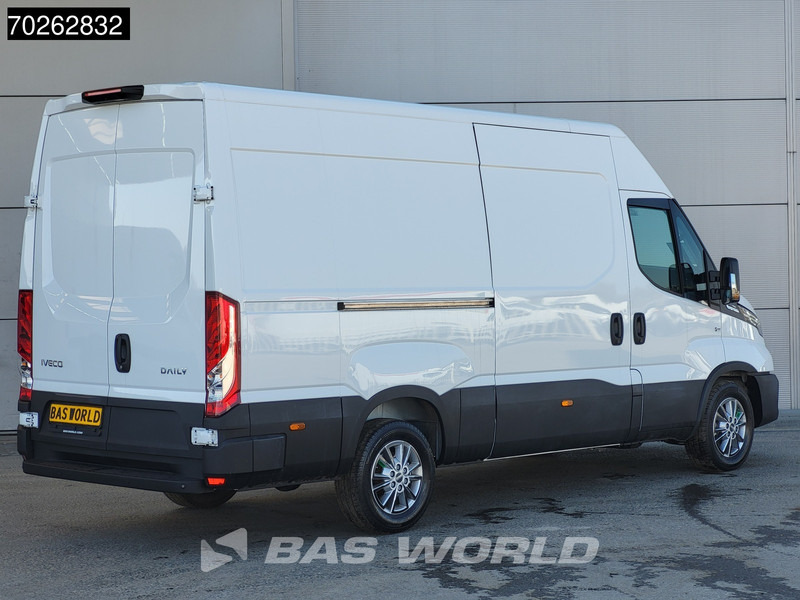 Iveco Daily 35S21 210PK 3.0L Automaat 2025 model L2H2 ACC LED CarPlay Velgen Camera 12m3 Airco - فان: صور 3 Iveco Daily 35S21 210PK 3.0L Automaat 2025 model L2H2 ACC LED CarPlay Velgen Camera 12m3 Airco - فان: صور 3