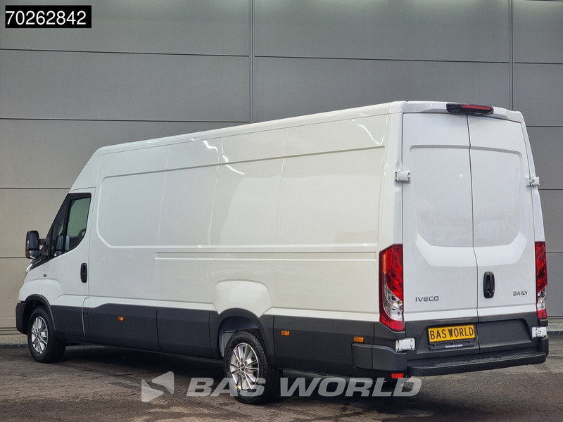 Iveco Daily 35S21 210PK 3.0L Automaat 2025 model L3H2 ACC LED CarPlay Velgen Camera 16m3 Airco - فان: صور 2 Iveco Daily 35S21 210PK 3.0L Automaat 2025 model L3H2 ACC LED CarPlay Velgen Camera 16m3 Airco - فان: صور 2