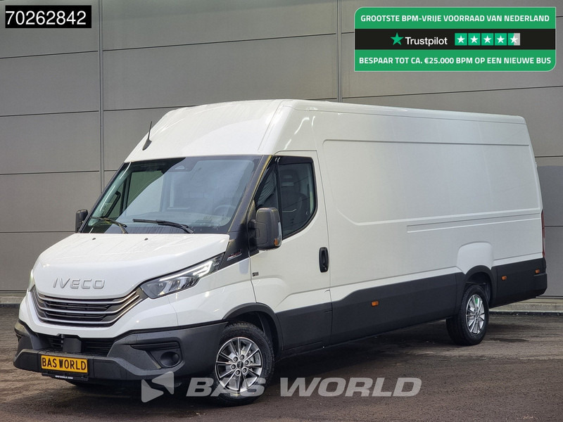 Iveco Daily 35S21 210PK 3.0L Automaat 2025 model L3H2 ACC LED CarPlay Velgen Camera 16m3 Airco - فان: صور 1 Iveco Daily 35S21 210PK 3.0L Automaat 2025 model L3H2 ACC LED CarPlay Velgen Camera 16m3 Airco - فان: صور 1