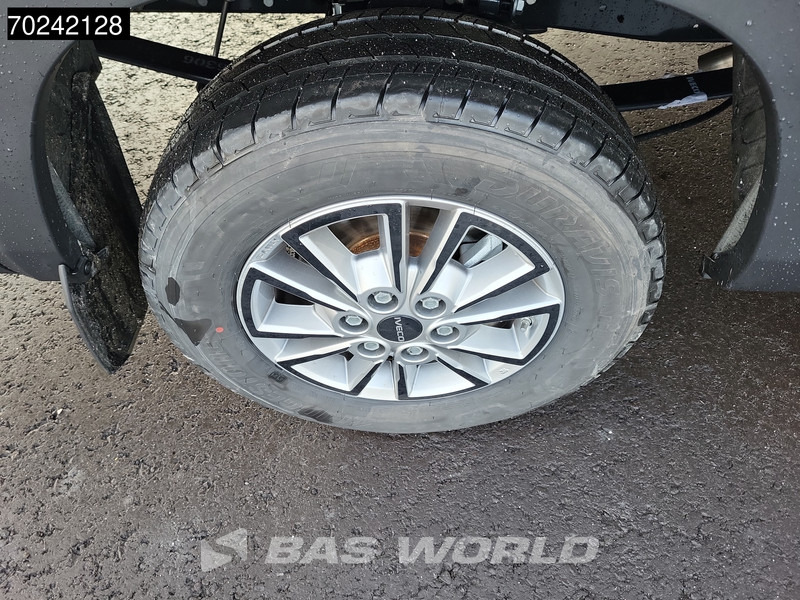 فان جديد Iveco Daily 35S21 210PK Automaat 2025 model L2H2 ACC LED Navi Velgen Camera 12m3 Airco: صور 9