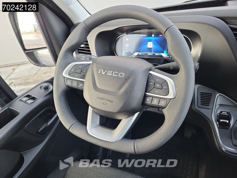 فان جديد Iveco Daily 35S21 210PK Automaat 2025 model L2H2 ACC LED Navi Velgen Camera 12m3 Airco: صور 18
