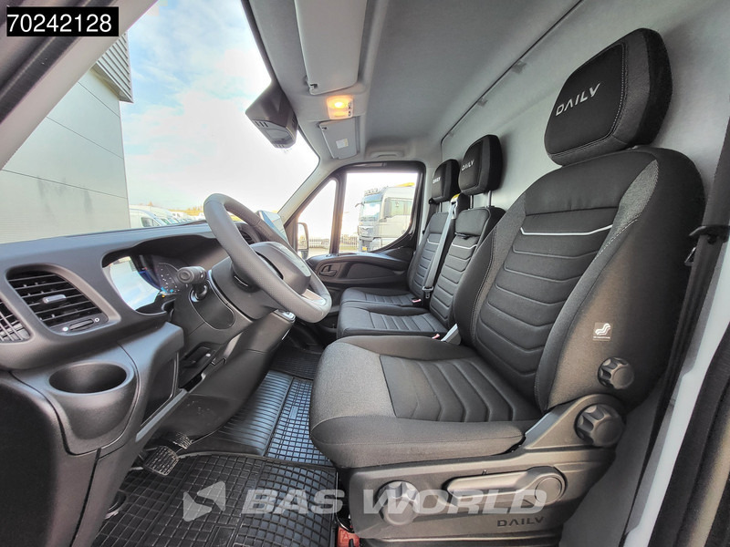 فان جديد Iveco Daily 35S21 210PK Automaat 2025 model L2H2 ACC LED Navi Velgen Camera 12m3 Airco: صور 13
