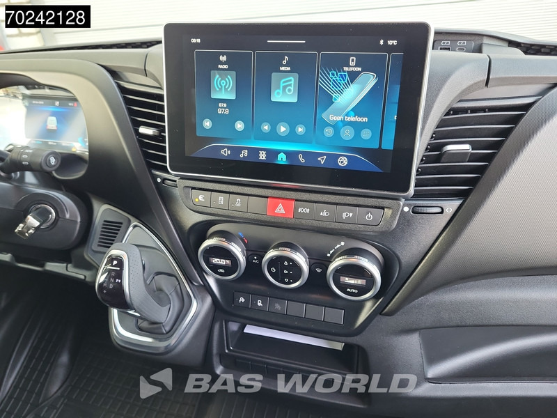 فان جديد Iveco Daily 35S21 210PK Automaat 2025 model L2H2 ACC LED Navi Velgen Camera 12m3 Airco: صور 11