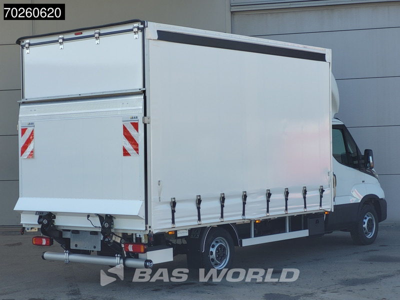 Iveco Daily 35S21 210PK Automaat Schuifzeilen met Laadklep ACC LED Bakwagen Schuifzeil Zeilen Koffer Meubelbak 23m3 Airco - الشاحنات الصغيرة ستائر: صور 2 Iveco Daily 35S21 210PK Automaat Schuifzeilen met Laadklep ACC LED Bakwagen Schuifzeil Zeilen Koffer Meubelbak 23m3 Airco - الشاحنات الصغيرة ستائر: صور 2