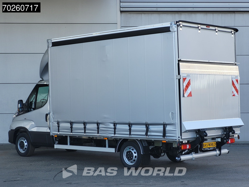 Iveco Daily 35S21 3.0L 210PK Automaat Schuifzeilen Laadklep ACC LED CarPlay Euro6 Schuifzeil Zeilen Koffer Meubelbak Bakwagen Airco - الشاحنات الصغيرة ستائر: صور 2 Iveco Daily 35S21 3.0L 210PK Automaat Schuifzeilen Laadklep ACC LED CarPlay Euro6 Schuifzeil Zeilen Koffer Meubelbak Bakwagen Airco - الشاحنات الصغيرة ستائر: صور 2