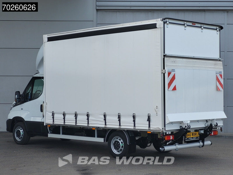 Iveco Daily 35S21 3.0L 210PK Automaat Schuifzeilen Laadklep ACC LED CarPlay Euro6 Schuifzeil Zeilen Koffer Meubelbak Bakwagen Airco - الشاحنات الصغيرة ستائر: صور 2 Iveco Daily 35S21 3.0L 210PK Automaat Schuifzeilen Laadklep ACC LED CarPlay Euro6 Schuifzeil Zeilen Koffer Meubelbak Bakwagen Airco - الشاحنات الصغيرة ستائر: صور 2