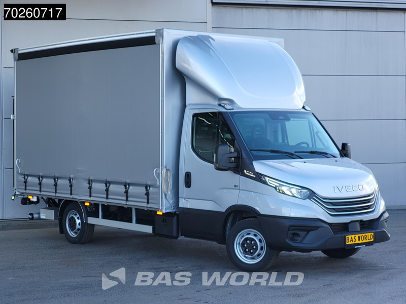 Iveco Daily 35S21 3.0L 210PK Automaat Schuifzeilen Laadklep ACC LED CarPlay Euro6 Schuifzeil Zeilen Koffer Meubelbak Bakwagen Airco - الشاحنات الصغيرة ستائر: صور 5 Iveco Daily 35S21 3.0L 210PK Automaat Schuifzeilen Laadklep ACC LED CarPlay Euro6 Schuifzeil Zeilen Koffer Meubelbak Bakwagen Airco - الشاحنات الصغيرة ستائر: صور 5